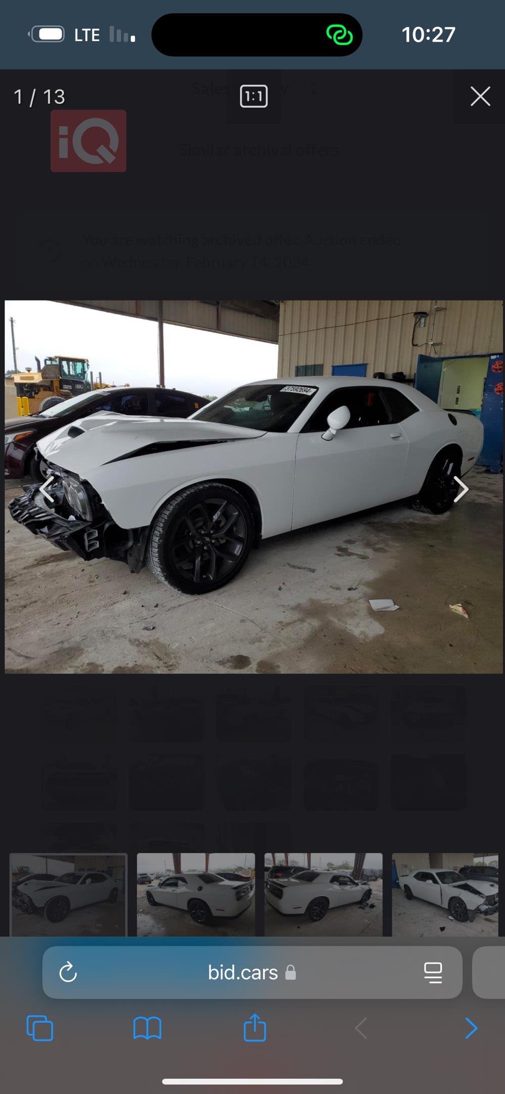 Dodge Challenger